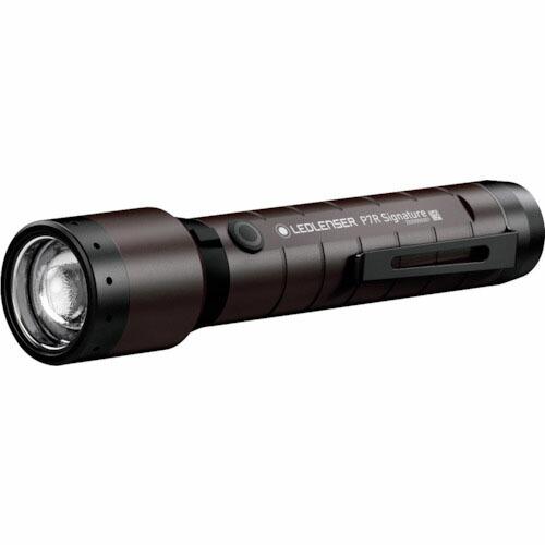 LEDLENSER P7R Signature ( 502190 ) レッドレンザージャパン(株) | 