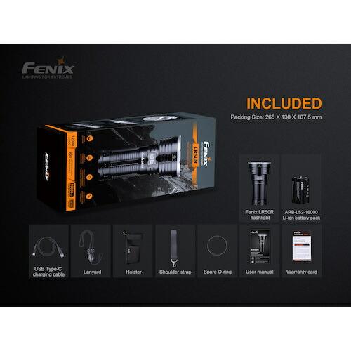 ＦＥＮＩＸ　ＬＥＤライト　 ( LR50R )_10