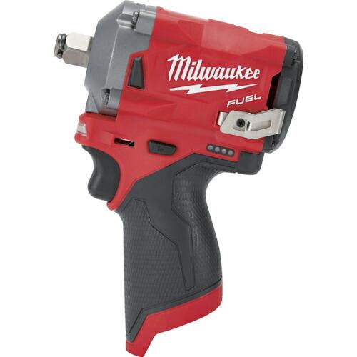 milwaukee M12 FUEL 1/2インチ 339Nmインパクトレンチ(本体のみ) ( M12 FIWF12-0C JP ) ミルウォーキーツール・ジャパン(同 | 