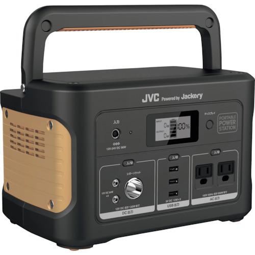 良質 ケンウッド 僅少※JVCケンウッド ポータブル電源 BN-RB37-CK