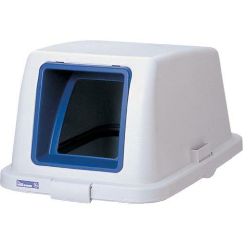 TRUSCO 分別ペール90型用オープンフタ 青 ( TBP-90SOP B ) トラスコ中山(株) | 