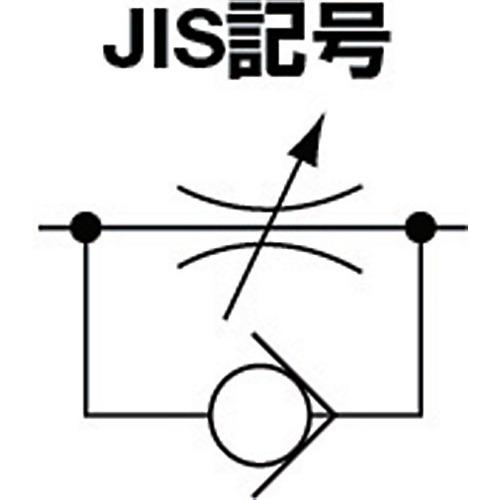 PISCO スピードコントローラダイヤル付タイプ エルボ メーターイン制御 流量:標準タイプ ( JSGC6-01BW ) |  | 02