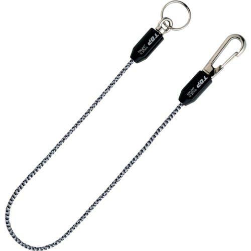 TOP ゴム製スリムセーフティコード(迷彩ホワイト) ( SFC-250MW ) トップ工業(株) | 