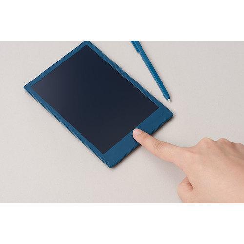 KING JIM ブギ-ボ-ド 電子メモパッド 画面6インチ(124×93mm) ネイビー ( BB-14-NV ) (株)キングジム |  | 04
