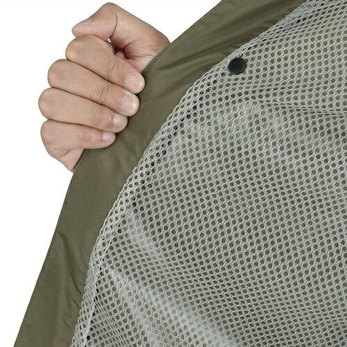 カジメイク 7541 ローリングレインスーツ デニム L ( 7541-55-L ) |  | 07