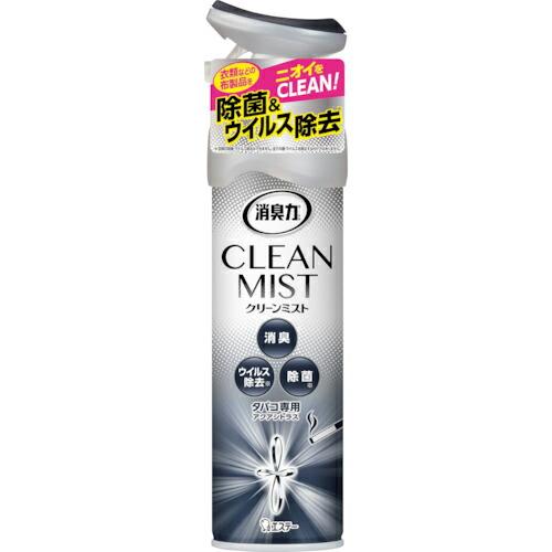 エステー 消臭力 CLEAN MIST タバコ用アクアシトラス  ( ST12972 ) | 