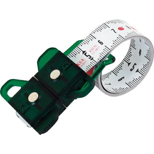SK スパイラルメジャー グリーン 1m  ( SMT-100GR ) 新潟精機(株) | 