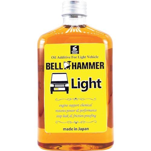 【SALE価格】ベルハンマー 軽自動車用エンジンオイル添加剤 ベルハンマーライト 260ml ( BHLI01 ) スズキ機工(株) | 