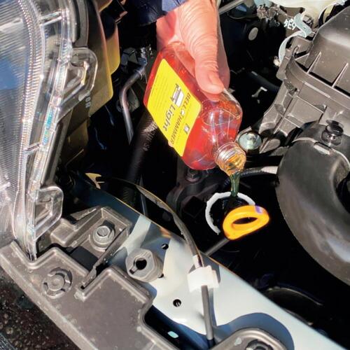【SALE価格】ベルハンマー 軽自動車用エンジンオイル添加剤 ベルハンマーライト 260ml ( BHLI01 ) スズキ機工(株) |  | 01