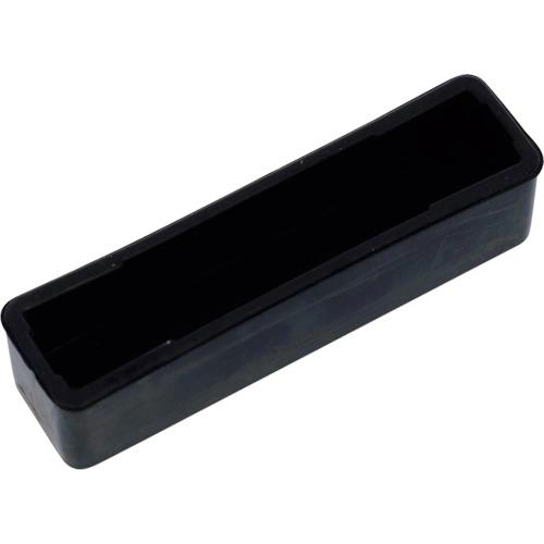 OHSATO エラストマー 1×4用ゴムキャップ ブラック ( ID-050 ) | 