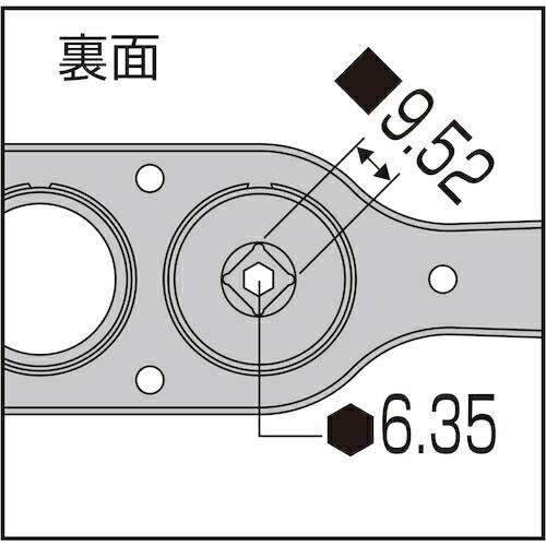 【SALE価格】アネックス オフセットアダプター30mm ロングタイプ ( AOA-30L ) (株)兼古製作所 |  | 03