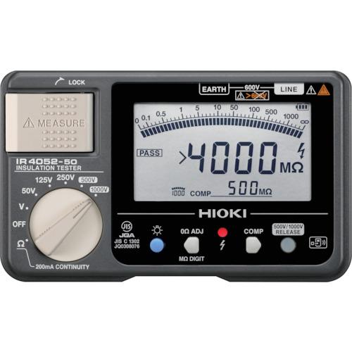 【SALE価格】HIOKI 絶縁抵抗計ワイヤレスセット  ( IR4052-91 ) 日置電機(株) |  | 01