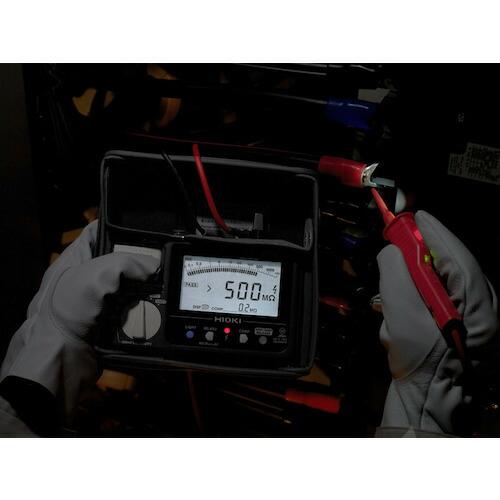 【SALE価格】HIOKI 絶縁抵抗計ワイヤレスセット  ( IR4052-91 ) 日置電機(株) |  | 03