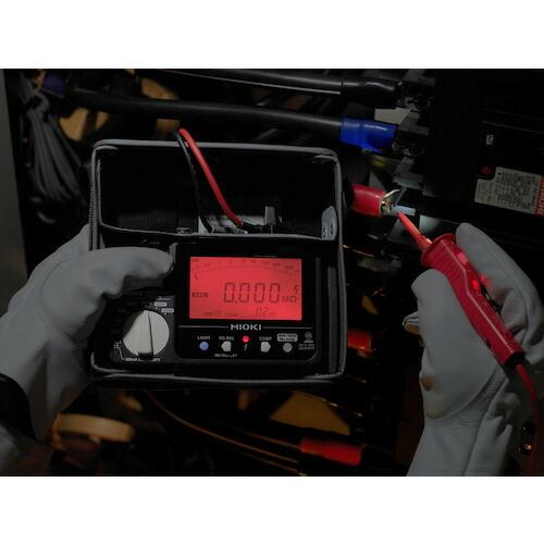【SALE価格】HIOKI 絶縁抵抗計ワイヤレスセット  ( IR4052-91 ) 日置電機(株) |  | 04