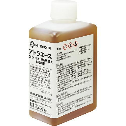 日東 ( 日東工器 ) 切削液 0．5L（TB10886） 73679
