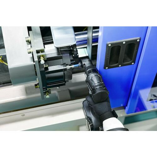 EXENA 充電インパクトドライバー 18V5.0Ah電池セット品 黒 ( EZ1PD1J18D-B ) パナソニック(株)エレクトリック |  | 02