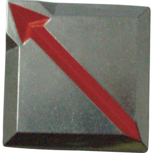 TRUSCO クリアーライン 埋込式 (3枚入) ( TCL-14 ) トラスコ中山(株) | 