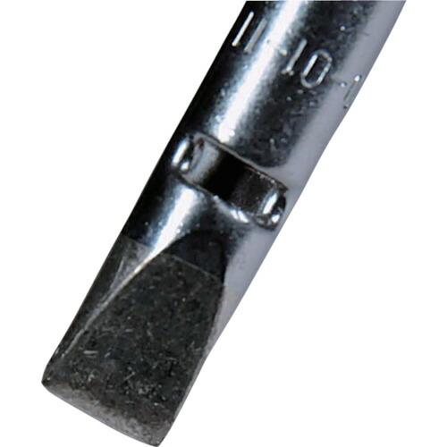 コテライザー ガス式コードレスはんだこて コテライザー70・90オート 幅8×13 ( 70-01-11 ) 宝商(株) |  | 01