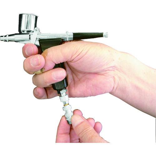 【SALE価格】TRUSCO エアーブラシ ノズル径Φ0.3 ( TAB-03 ) |  | 02