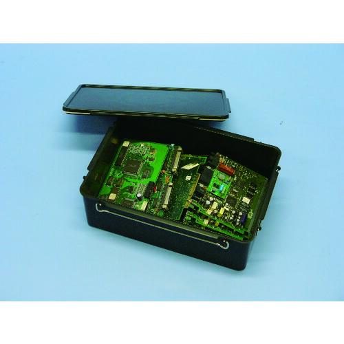 蝶プラ 導電タイトケースNo.4 ( 781286 ) 蝶プラ工業(株) |  | 01