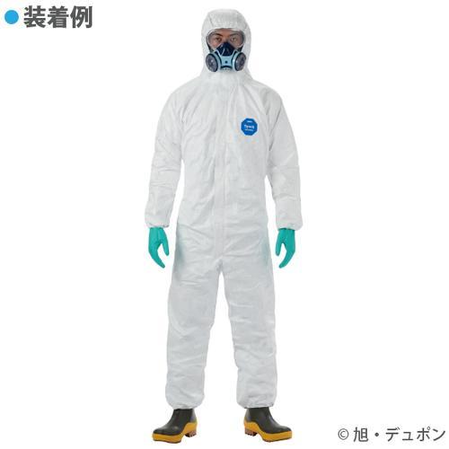 デュポン（TM） タイベック（R） ソフトウェア2型 ワンピース保護