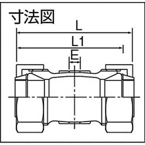 LA継手25A2個　32A3個　50A1個 RIKEN ( リケン ) 配管継手 LAカップリング HI−LA型 ソケット