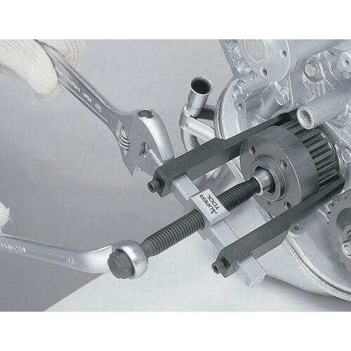 スーパー スライド式超薄爪ギヤープーラ用ツメ ( ABTJ90 ) (株)スーパーツール |  | 03