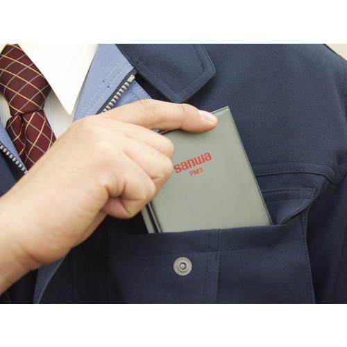 SANWA ポケット型デジタルマルチメータ ( PM3 ) 三和電気計器(株)｜orangetool｜07