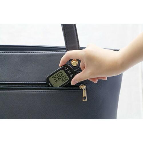 dretec デイリーパートナー ( H-235BK ) |  | 04