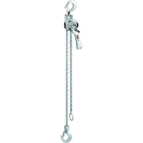 TRUSCO レバーホイスト0.25ton ( TLH-025 (0.25TON) ) トラスコ中山(株) | 