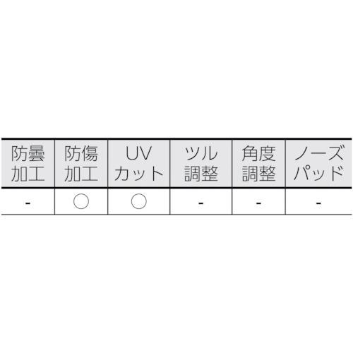 TRUSCO 一眼型セーフティーグラス 薄型 クリア ( TSG-36 ) トラスコ中山(株) |  | 01