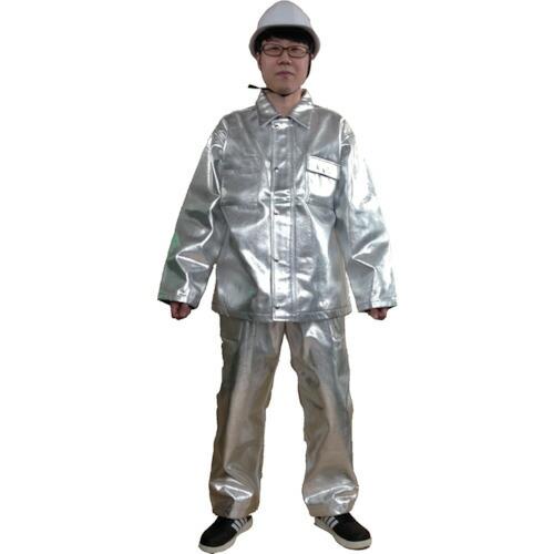 TRUSCO ( トラスコ中山 )　スーパープラチナ遮熱作業服　ズボン　Ｍサイズ (TSP-2M)_4