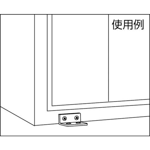 TRUSCO 不等辺アングル 140mm ステンレス ( TKA-140BS ) トラスコ中山(株) |  | 01
