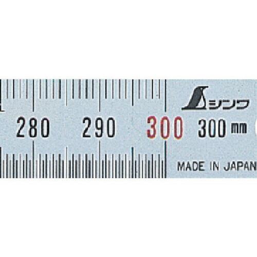 シンワ 細巾直尺300mm ( 13250 ) |  | 01
