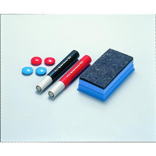 TRUSCO スチール製ホワイトボード 月予定表・縦 白 900X1200 ( WGL-212S-W ) |  | 02