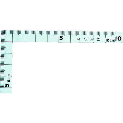 シンワ 小型曲尺 三寸法師 cm目盛 ( 12101 ) |  | 02