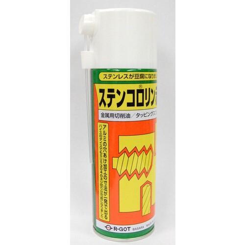 BASARA タッピングオイル ステンコロリン赤 330ml ( R-1 ) アルゴット