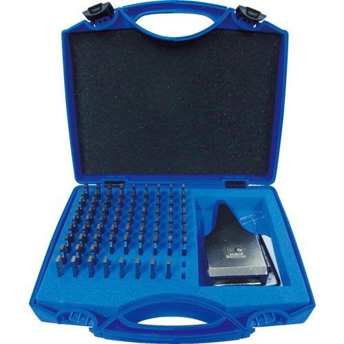 【SALE価格】浦谷 ハイス精密組合刻印 Aセット2.0mm (1S=1箱) ( UC-20AS ) | 