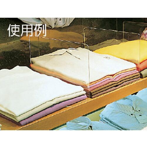 【SALE価格】友屋 PS仕切板 3715 10枚入 ( 30668 ) (株)友屋 |  | 01