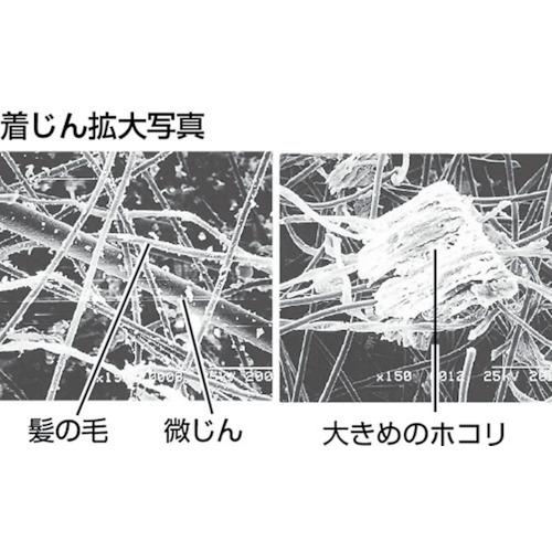 【SALE価格】コンドル プロテック ダスターモップ用クロス マイクロクロスECO 600(30枚入) ( C75-13-060X-MB ) 山崎産業(株) |  | 01