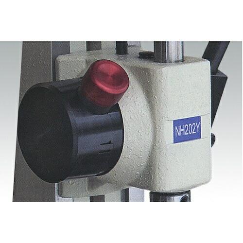 ナカ ハンドプレス ラックピニオン式 1.57kN ( NH100Y ) 仲精機(株) (メーカー取寄) |  | 01