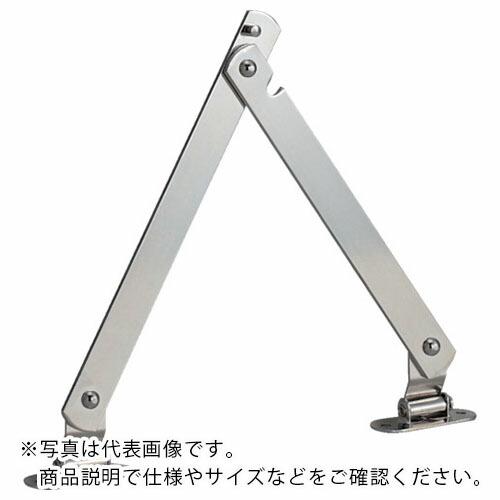 「新商品」に関するプレスリリース スチール製止付き平棒ステー TRUSCO 全長240mm TS-53-R ( 右用 建築金具