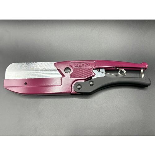 メリー ロングブレードメリーカッタ ( SX20 ) 室本鉄工(株) |  | 01