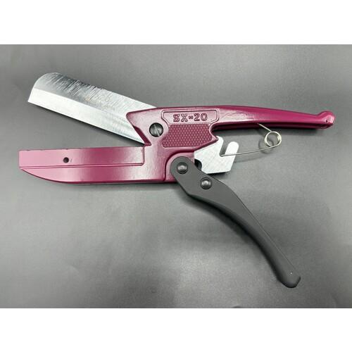 メリー ロングブレードメリーカッタ ( SX20 ) 室本鉄工(株) |  | 02