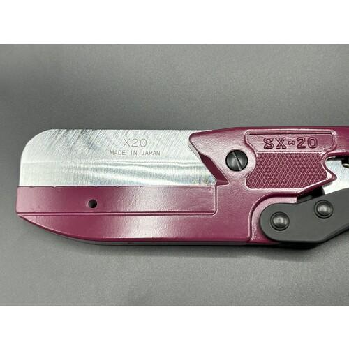 メリー ロングブレードメリーカッタ ( SX20 ) 室本鉄工(株) |  | 03