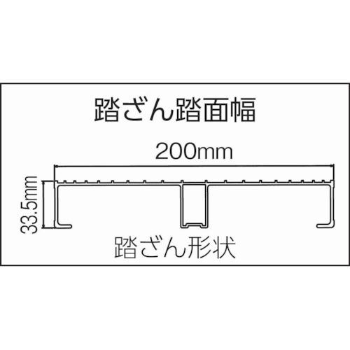 ハセガワ ( 長谷川工業 )　エコシリーズ作業台　５段　１．５ｍ ( EWA-50 )_1