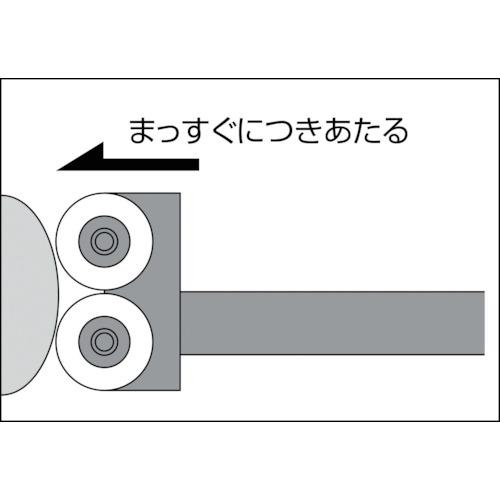 SUPER ( スーパーツール )　転造ローレットホルダーＥ型（キワ加工アヤ目用）Ｂ：２０ｍｍ　Ｈ：２０ｍｍ ( KH2E20 )_5