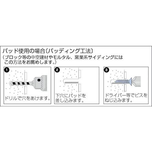WAKAI ビスピタナベ4×32 (150本入) ( BN432 ) 若井産業(株) |  | 01