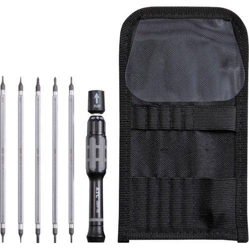【SALE価格】KTC 精密ラチェットドライバセット ( TDBRP6 ) 京都機械工具(株) | 