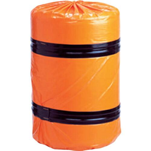 グリーンクロス スチロバール(PPカバー・バンド付) 穴44mm PP♯50  ( 6300005568 ) (株)グリーンクロス | 